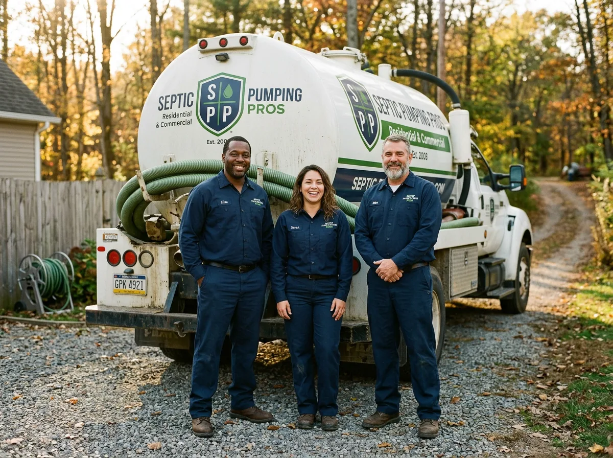 Septic Tank Pumping company in Crowley, CO